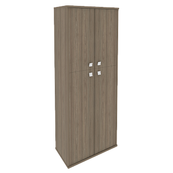 Шкаф высокий широкий Style Л.СТ-1.8 778x410x1980