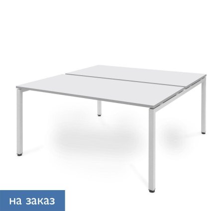 TOUR LIGHT  Бенч-система 2 рабочих места 120143