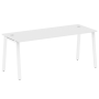 Стол письменный Metal System Style БА.СП-5 1800x720x750