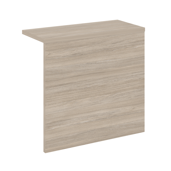 Накладка прямая высокая для О.R-F.MP.V-118 Onix О.R-NP.V-118.1 720x327x674