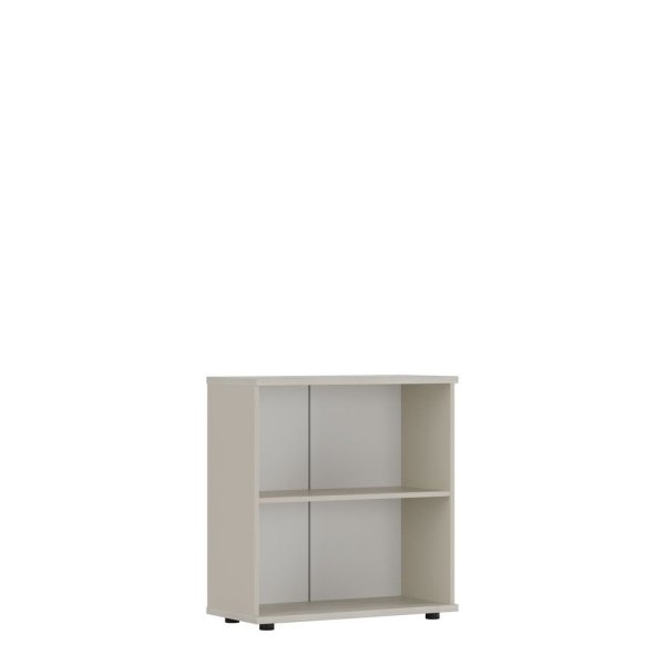 Стеллаж New Line NLN36342221 800x370x849 (Дуб шамони светлый)