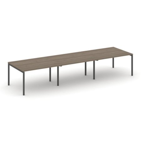 Стол переговорный SN-4P.SPRG-054.3 (4740х1180х750)