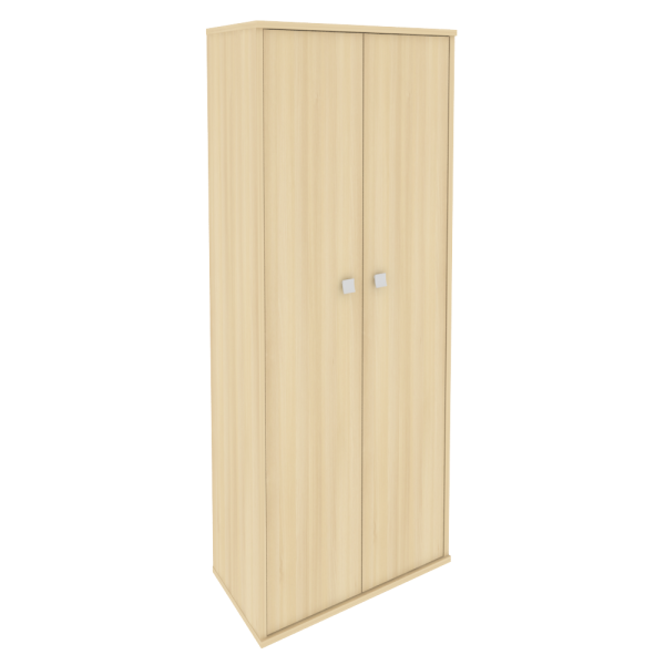 Шкаф высокий широкий Style Л.СТ-1.9 778x410x1980 (Акация Лорка)