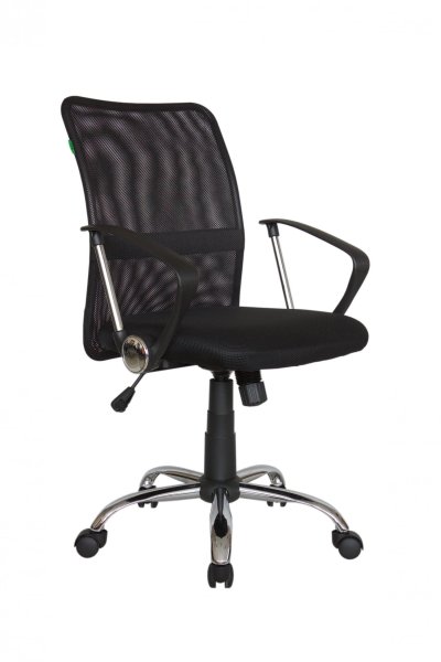 Офисное кресло Smart m 8075 Черный (Черный)