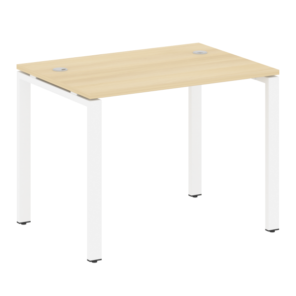 Стол письменный Metal System Style БП.СП-1 1000x720x750