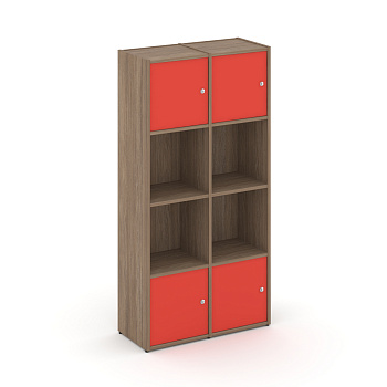 Стеллаж Locker Plus LK.K-005 798x350x1593