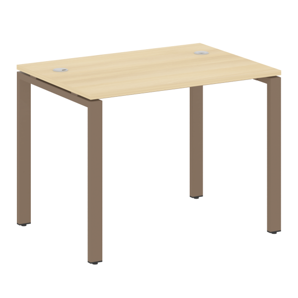 Стол письменный Metal System Style БП.СП-1 1000x720x750
