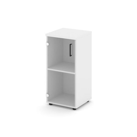 Шкаф низкий узкий SN.STU.E-302(L) (400х400х833)