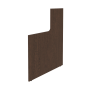 Боковина левая Л.Б Л 741x22x1159