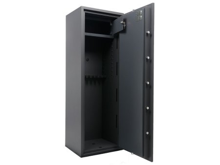 Оружейный сейф ASG/WS8 (Графит)