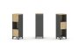 Набор стеллажа 2-х сторонний, 3 яруса SN.NSD-311 (387х400х1248)
