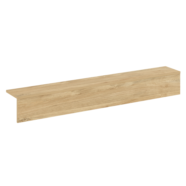 Накладка прямая низкая на 2 модуля О.R-F.MP.V-138 Onix О.R-NP.N-138.2 2300x327x297