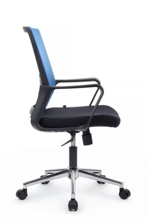 Кресло Mint RCH M1029MBE Синий/Черный (Синий/Черный)