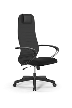 Кресло для руководителя Метта Sit 8 B1-10K - UMF(X1) /Uh02/Wh00/K1bL(M09.B02.G15.W01)