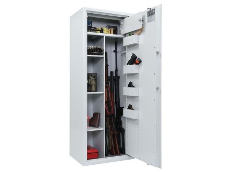 Оружейный сейф VALBERG ARSENAL 1454Т (Серый)