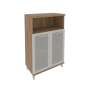 Шкаф First KST-2.2R 800x430x1260