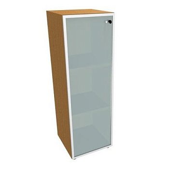 Композиция из 2 прямых модулей, верхний модуль лакировка Z2 IDEV43M I 2460x880x113
