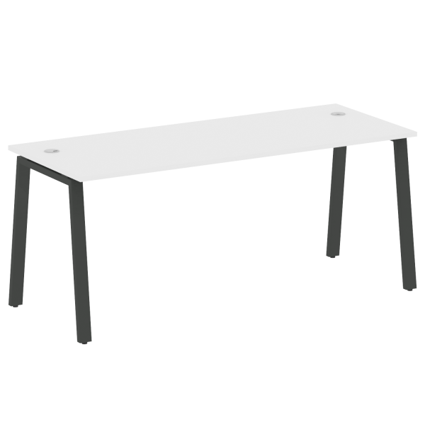 Стол письменный Metal System Style БА.СП-5 1800x720x750