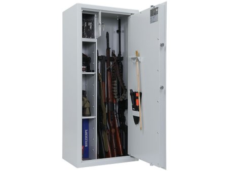 Оружейный сейф VALBERG ARSENAL 1253Т (Серый)