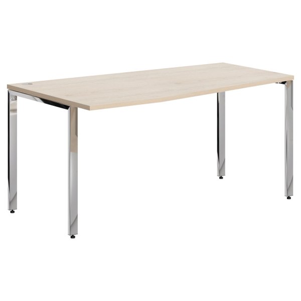 Стол письменный Xten Gloss XGCT 169.1 L 1600x900x750 (Бук тиара)