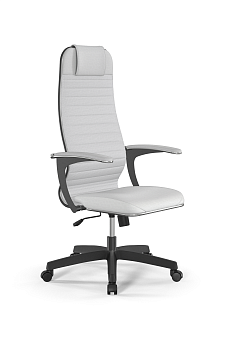 Кресло для руководителя Метта Sit 10 B1-117U - Extra /Um02/Wm12/U0mL-b(M09.B02.G15.W01)