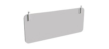 Передний щит для стола 100 ЛДСП с креплением Steel 11810П 900x18x396