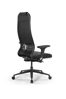 Кресло для руководителя Метта SynchroSit 10 B1-115D - X2+Extra /Um00/Wm12/D02P(M23.B11.G19.W02)