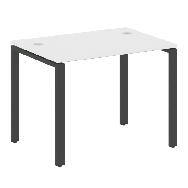 Стол письменный Metal System Style БП.СП-1 1000x720x750