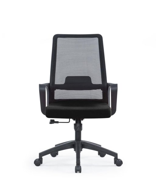 Офисное кресло King-92 Sinchrocomfort Strong (Черный)