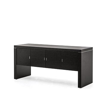 Греденция, 4 двери, шпон Titano TI43L180062W8R 1800x600x830