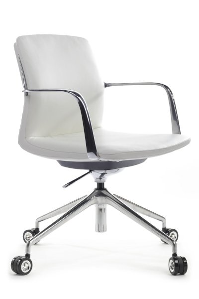 Офисное кресло Plaza-M FK004-B12 Белый