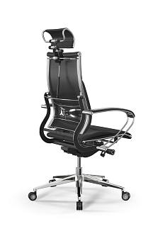 Кресло для руководителя Метта Y 2DM B2-10K - Infinity /Kc06/Nc06/K2cL/H2cL-3D(M26.B35.G25.W04)