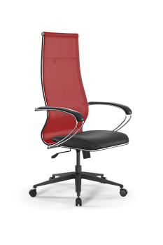 Кресло для руководителя Метта Sit 10 B1-163K - T+Extra /Km00/Wm12/K1cL(M09.B11.G19.W02)