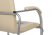 Стул Самба с мягкими подлокотниками SMB-01 Бежевый