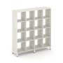 Каркас стеллажа 4 яруса SN.KS-440 (1488х400х1615)