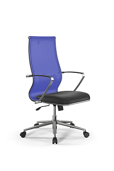 Кресло для руководителя Метта Sit 10 B2-163K - T+Extra /Km00/Wm12/K5cL(M09.B23.G18.W01)