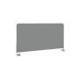 Экран тканевый боковой Onix O.TEKR-72 Ткань зеленая/крепление антрацит 720x390x22