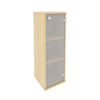 Шкаф средний  узкий, правый Style Л.СУ-2.4Пр 412x410x1215