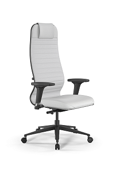 Кресло для руководителя Метта SynchroSit 10 B1-117D - Extra /Um02/Wm12/D02P(M23.B11.G19.W02)