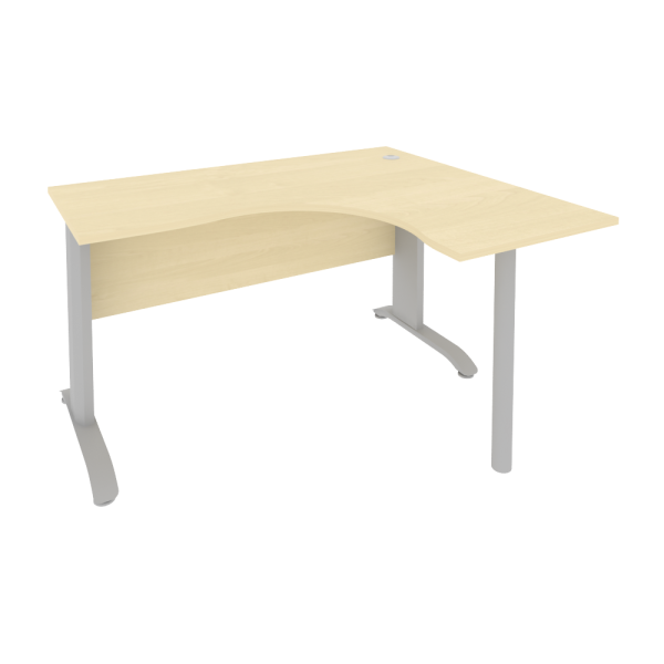 Стол криволинейный правый Riva ПЛ.СА-3 Пр 1400x1200x750