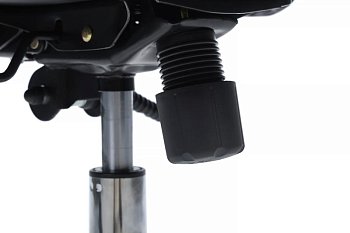 Кресло Fix RCH 831E-3D-M3 Серый/Черный