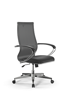 Кресло для руководителя Метта Sit 10 B2-163K - T+Extra /Km00/Wm12/K1cL(M09.B22.G18.W02)