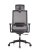 Кресло Lid RCH 853A-DP3D Черный