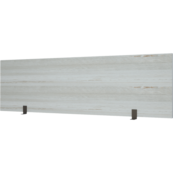 Экран для бенча Аргентум-МП СМЭ25-12Б 1200x25x350