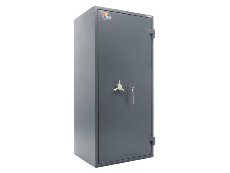 Взломостойкий сейф VALBERG КВАРЦИТ 120/55T (Графит)