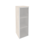 Шкаф средний узкий левый Onix O.SU-2.4RL 400x420x1207