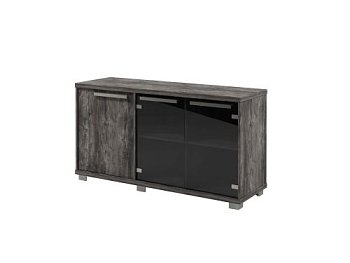 Шкаф низкий трехсекционный левый Vestar Z-13-12л 1556x500x832