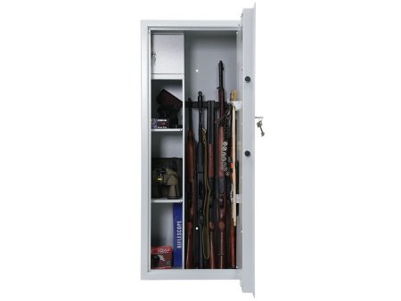 Оружейный сейф VALBERG ARSENAL 1253Т (Серый)