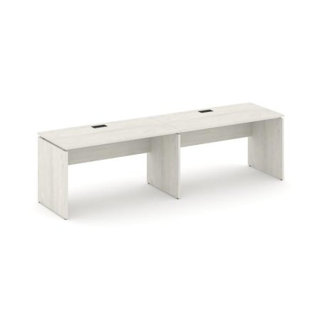 Рабочая станция 1 сторонняя SN-D.ORS-003 (2760х600х750)