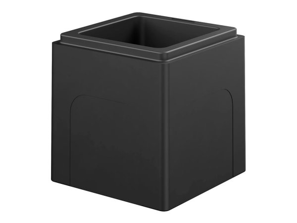 Ящик наборный Практик 50x50 (Черный)